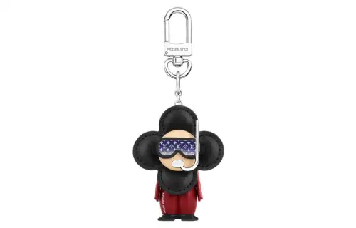 LOUIS VUITTON Vivienne Keychains Men's