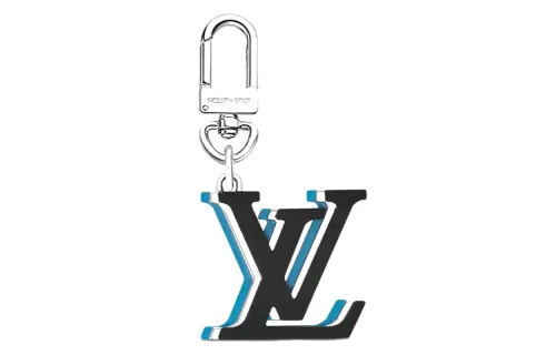 LOUIS VUITTON Lv Optic Bag Charm