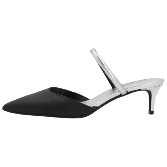 MICHAEL KORS Jessa Closed Toe Slippers Women's