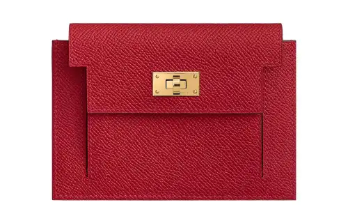 HERMES Kelly Pocket Wallets