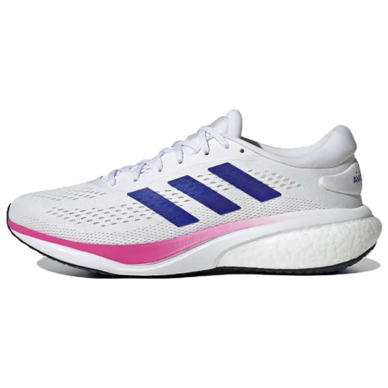 adidas Supernova 2.0 'White Lucid Blue Fuchsia'