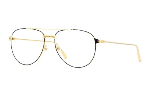 Cartier Eyewear Pilot frame Glasses