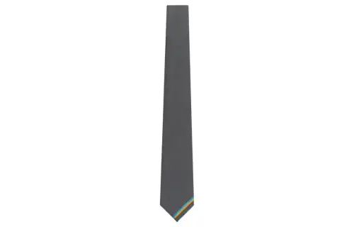 LOUIS VUITTON Ties Men's Gray