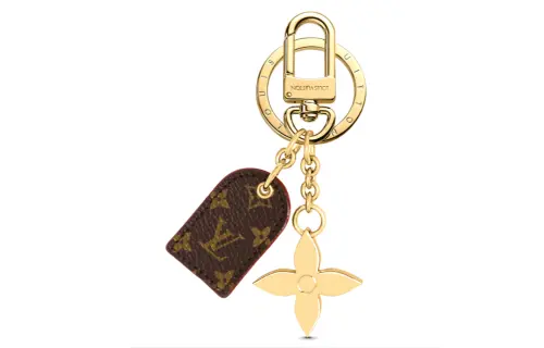 LOUIS VUITTON For You And Me Keychains Men's