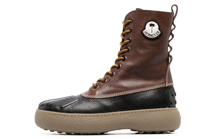Мартинсы Moncler