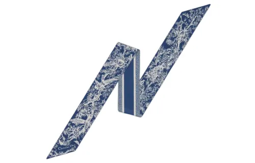 DIOR Scarves Women's Blue