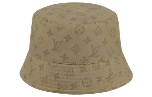 LOUIS VUITTON MNG Wool, Polyamide Bucket Hats Men's