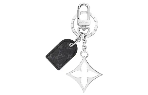LOUIS VUITTON For You And Me Keychains Men's