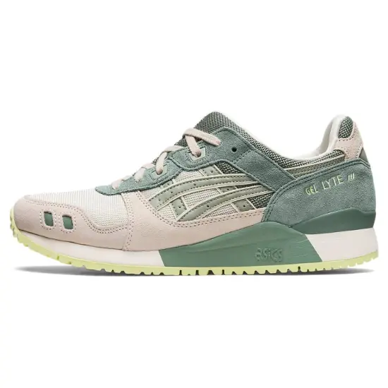 Asics Gel-Lyte III OG Cream Olive Grey