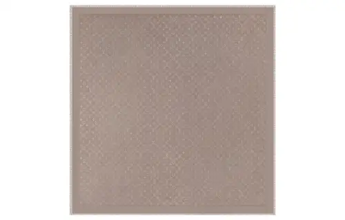 LOUIS VUITTON Monogram Silk Scarves Women's