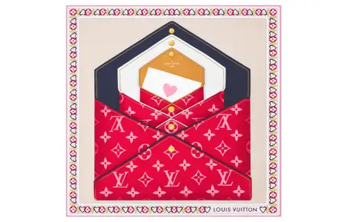 LOUIS VUITTON Scarves Women's Multicolor