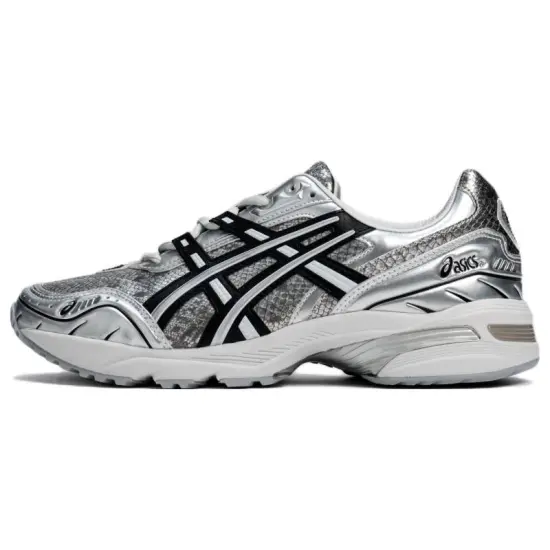 Asics KIKS X Asics Gel-1090 Blade Gray Silver
