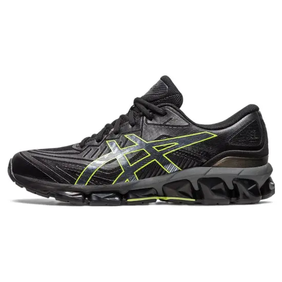 Asics Gel Quantum 360 7 'Black Neon Lime'