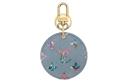 LOUIS VUITTON Illustre Keychains Women's