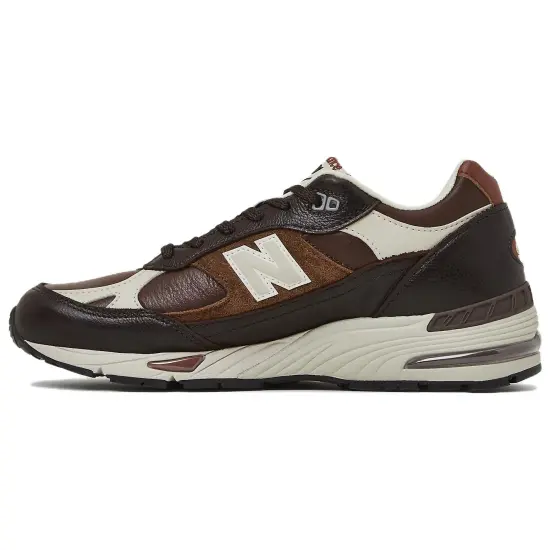 New Balance 991 MiUK French Roast