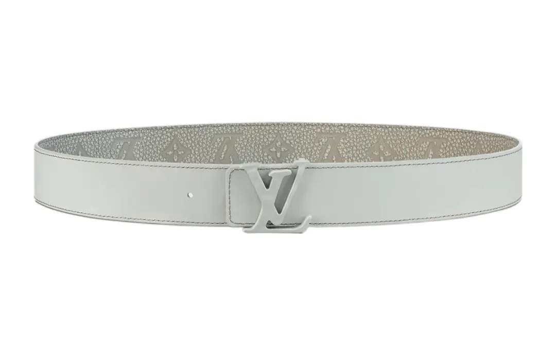 LOUIS VUITTON Lv Shape Mng Climbing 40MM Reversible Belt