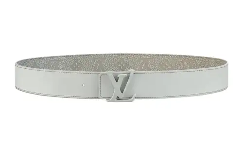 LOUIS VUITTON Lv Shape Mng Climbing 40MM Reversible Belt