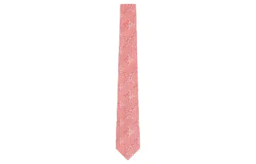 LOUIS VUITTON Ties Men's Red