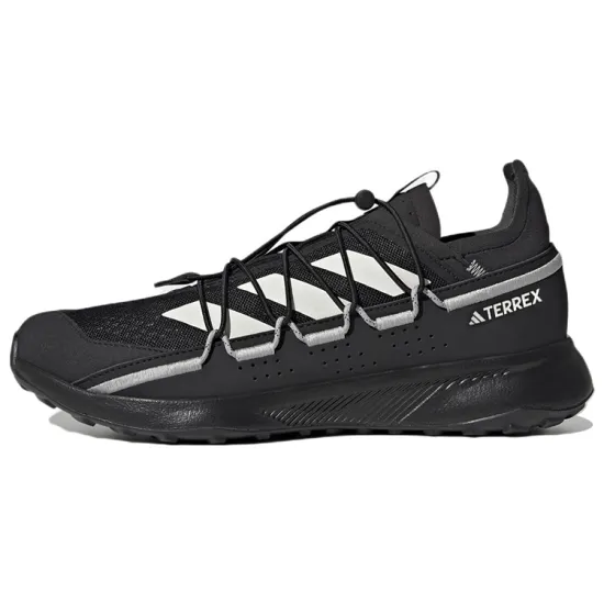 Adidas VOYAGER 21 Hiking Shoes Unisex Low-top Black/white