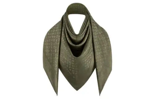 LOUIS VUITTON Monogram Scarves Women's