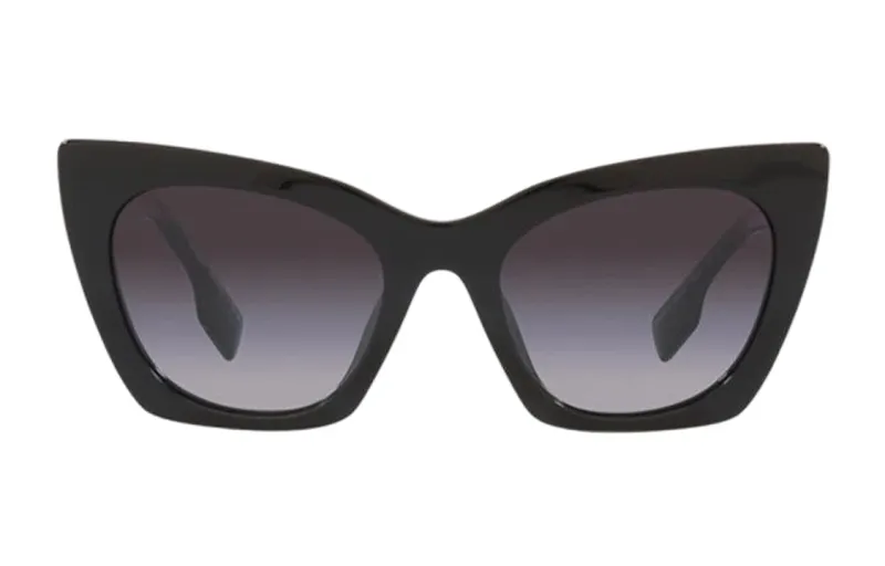 Burberry Eyewear Cat Eye Sunglasses