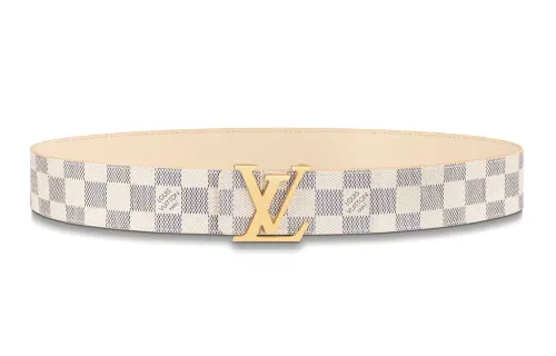 LOUIS VUITTON Lv Initiales 40mm Reversible Belt