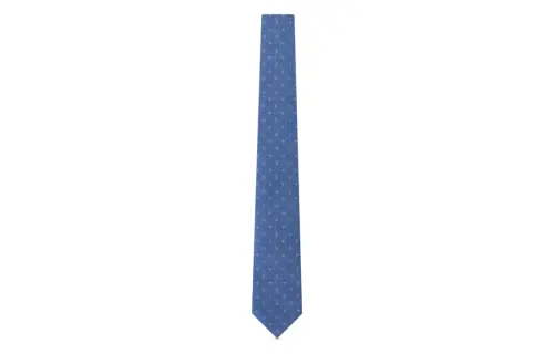 LOUIS VUITTON Ties Men's Blue
