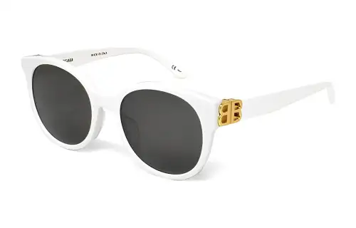 Balenciaga Oval Sunglasses Women's