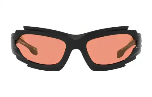 Burberry Irregular Shape Sunglasses Men's