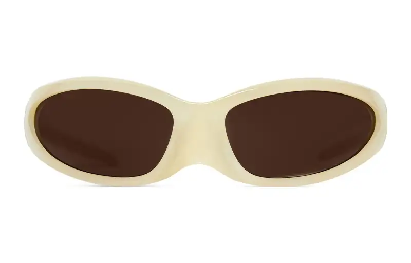 Balenciaga Wrap Around Sunglasses