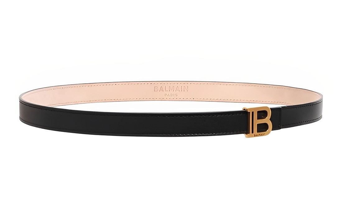Ремни Balmain