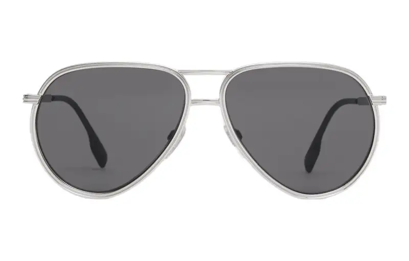 Burberry Aviator Sunglasses Men's