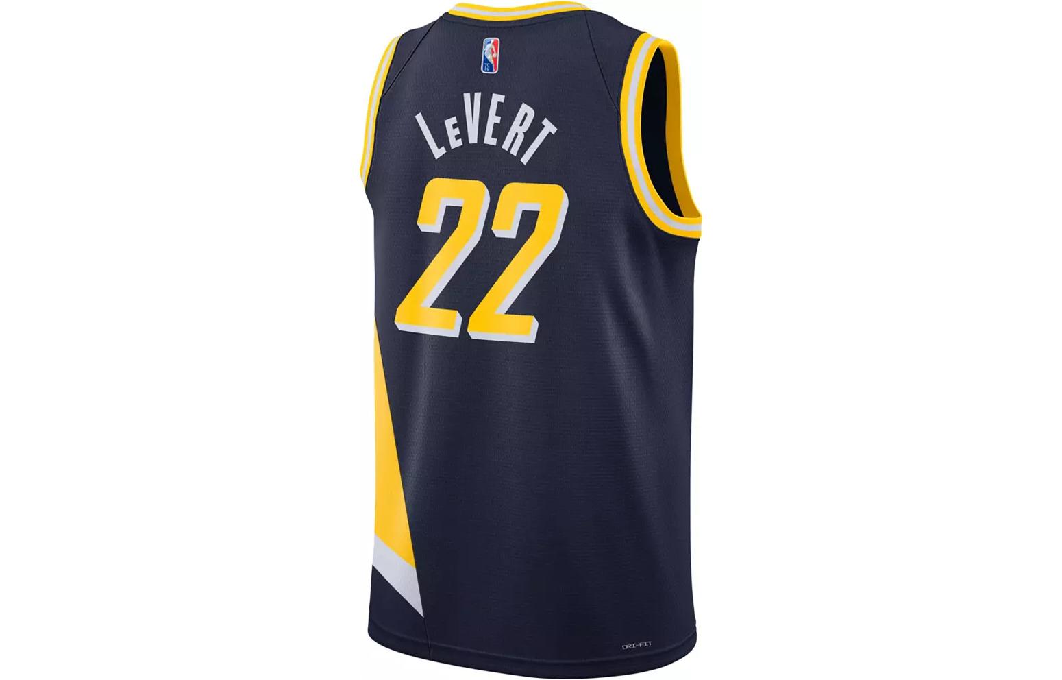 Nike Basketball Jerseys Men’s Black Yellow Moderate Other