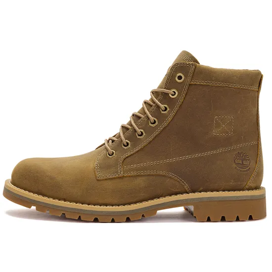 Timberland Redwood Falls Waterproof Boot 'Medium Brown Full Grain'