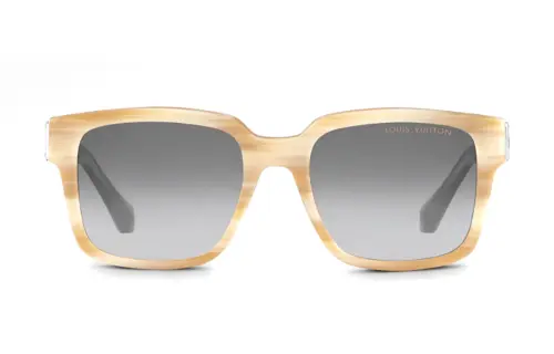 LOUIS VUITTON Glide Sunglasses Men's