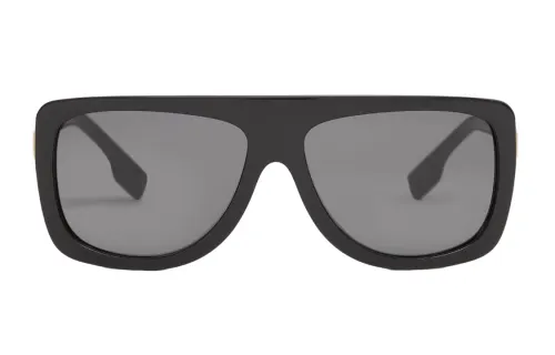 Burberry Minimalist Fashion Square Glasses Women's