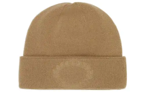 Burberry Cashmere Beanies Women's Brown