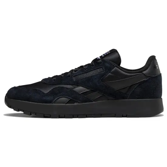 Reebok Maison Margiela X Classic Nylon Tabi 'Project 0 - Black'
