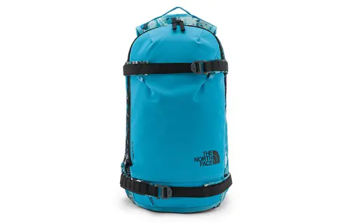 THE NORTH FACE 20L Ski Bag Backpack Outdoor Bag Polyester Blue Unisex