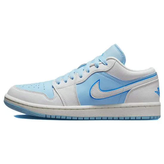 Jordan 1 Low SE Reverse Ice Blue Women's