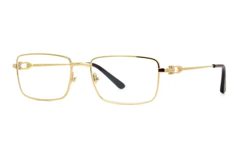 Cartier Rectangle Frame Glasses