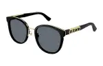 round-frame sunglasses