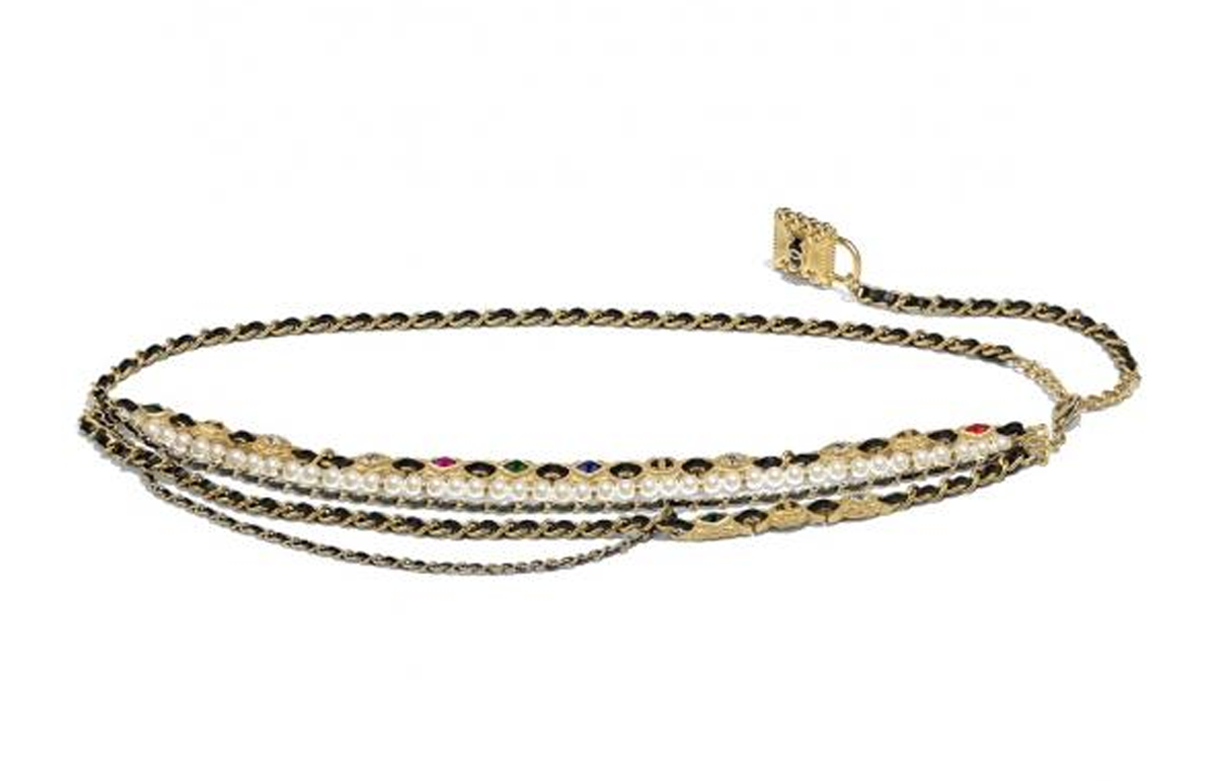 CHANEL Fashion Trend Individual Women's
