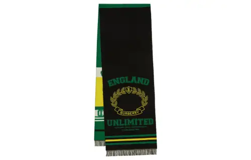 Burberry Knit Scarves Men's