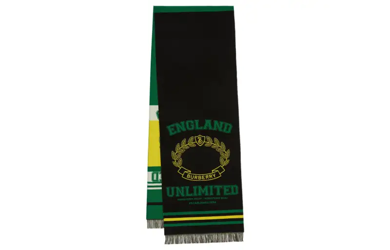 Burberry Knit Scarves Men's
