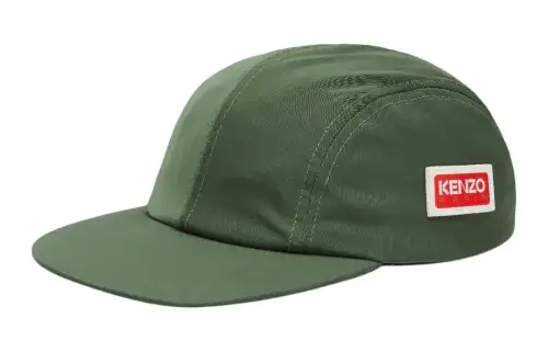 【Previous Season】logo-patch baseball cap