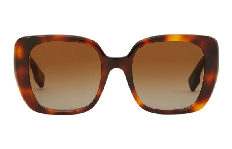 【Previous Season】Lola oversize-frame sunglasses