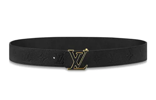 LOUIS VUITTON X Nba Lv Initiales Reversible Belt 40 Mm Monogram