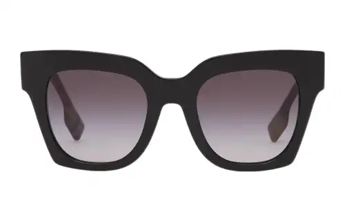 Burberry Kitty square-frame sunglasses
