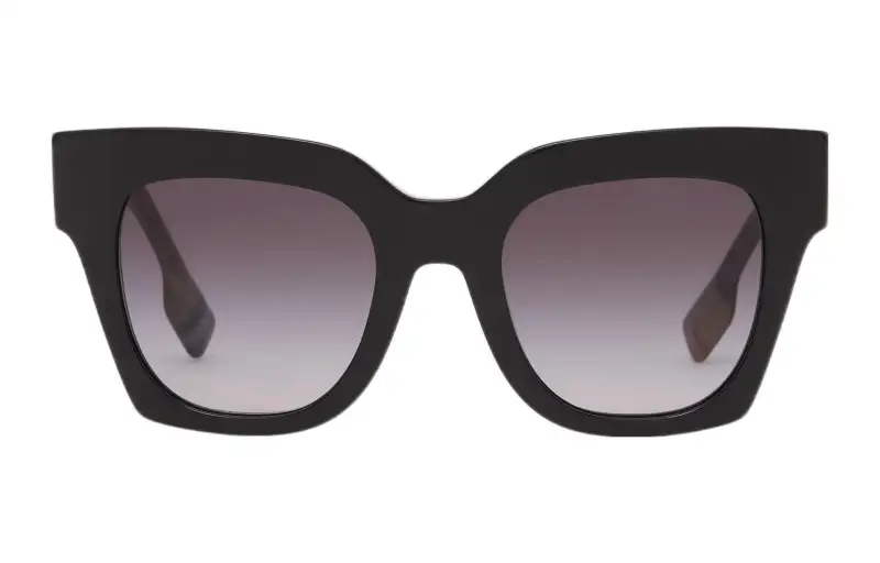 Burberry Kitty square-frame sunglasses